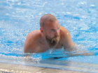 Ставропольский водный прыгун Евгений Кузнецов выловил три медали в уральском бассейне