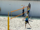 Песок до Вологды доведет: ставропольские волейболисты собрали букет медалей на дагестанских пляжах