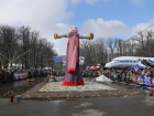 Массовые гуляния и пышные торжества на Масленицу в Ставрополе отменили 