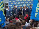 ЛДПР представила кандидатов на выборы в думу Ставрополья