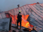 Крыша дома и мебель сгорели в пожаре на Ставрополье