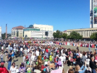Масштабным тайным флешмобом на День города пообещали удивить жителей Ставрополя 