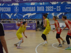 Ставропольские «фурии» отпраздновали третий баскетбольный успех подряд 