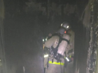 На Ставрополье при пожаре в многоквартирном доме погибли два человека