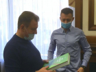 В Ставрополе урбанисты обсудили вопросы доступной среды с мэром Иваном Ульянченко