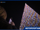 Огни зажгли на главной елке Ставрополя