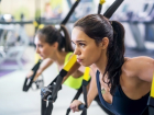 ALEX FITNESS с новым тренингом на петлях - второй участник проекта «Мы выбираем спорт!»