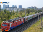После взрыва в Орловской области два поезда на КМВ задерживаются