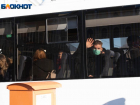 На массовом протесте в Ставрополе были задержаны не менее 42 горожан