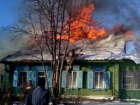 Человек пострадал от пожара в своем доме на Ставрополье 