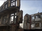 Под завалами реконструируемого санатория в Кисловодске погиб строитель