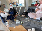 Прилетевшие из Ставропольского края пассажиры ночуют в аэропорту Тель-Авива 