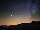 Жители Ставрополья смогут увидеть редкую комету Понса-Брукса