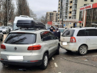В Ставрополе в ДТП с маршруткой пострадали 3 человека