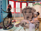 В Железноводске открылась уникальная выставка кукол