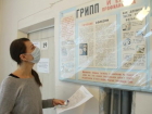 Заболеваемость гриппом и ОРВИ пошла на спад на Ставрополье
