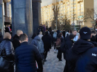 Всех студентов и преподавателей экстренно эвакуировали из здания аграрного вуза в Ставрополе 