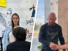 Блогера-миллионника Костенко и известного бойца Джеффа Монсона встретили в аэропорту Ставрополя