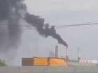 Гидрометаллургический завод в Лермонтове опроверг выброс черного дыма