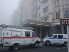 Полиция и спасатели оцепили жилой дом в Ставрополе 