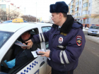 Работа ставропольских такси проходит в обычном режиме
