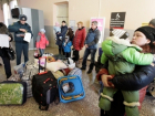 30 жителей Донбасса прибыли на Ставрополье из Ростова-на-Дону 