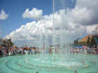 Зрелищное открытие фонтанов приурочат к первомаю в Ставрополе
