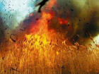 Экстренное предупреждение о высокой пожароопасности объявлено на Ставрополье