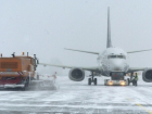 Непогода сорвала три ставропольских авиарейса в первые дни зимы