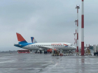 Сразу 3 самолета авиакомпании «Азимут» не смогли вылететь из Минвод