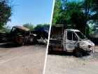 В День Победы на Ставрополье «пироманы» подожгли два автомобиля