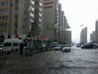 «Ливневки» в новых микрорайонах Ставрополя не справляются уже даже с небольшими дождями