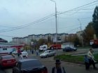 В Ставрополе обнаружили подозрительный пакет с торчащими проводами