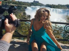 «А где трусы?»: появились видео со съемок нового клипа ставропольской модели Анны Калашниковой 