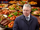 Ужин государственной важности: как за пять лет изменились вкусы чиновников на Ставрополье