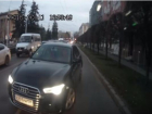 Водителя "Ауди" не накажут за выезд навстречу ехавшему троллейбусу в Ставрополе