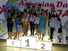 Дети привезли в Ставрополь россыпь наград из Армении