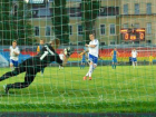 Ставропольское «Динамо» переиграло дома «Астрахань»