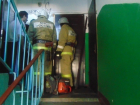 Спасатели приехали на крики женщины в одной из квартир на Ставрополье