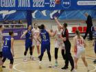 Ставропольские «фурии» взяли реванш у баскетболисток из Подмосковья в как бы гостевом матче 