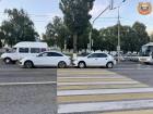 Пожилая женщина скончалась в больнице после ДТП с 4 автомобилями в Пятигорске
