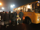 За три дня на Ставрополье пока не приехали беженцы из Донбасса