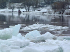 Из ледяной речки вытащили мужчину в Ставрополе