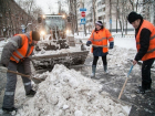 Почти сотня снегоуборочных машин будет бороться со снежными завалами в Ставрополе