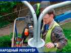 «Им плевать»: жители Ставрополя пожаловались на установленный под окнами дорожный фонарь