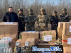 В зону СВО доставили гуманитарный груз из Шпаковского округа