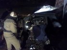 Четыре автомобиля столкнулись под Ставрополем