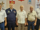 Жителя Кисловодска наградили медалью «За отвагу»
