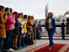Женщинам года Ставрополя вручили ключи от "Лада Веста"