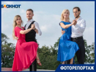 В Ставрополе прошел танго-флешмоб 